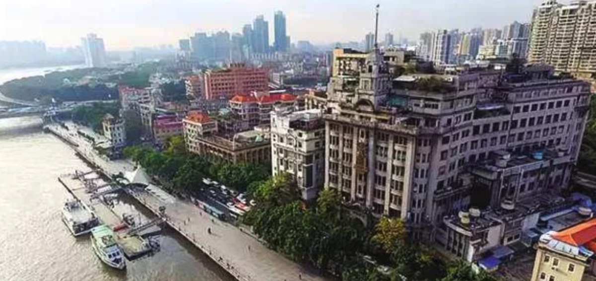 广州城市商圈